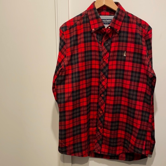 Hush puppies shirt - Picture 1 of 4